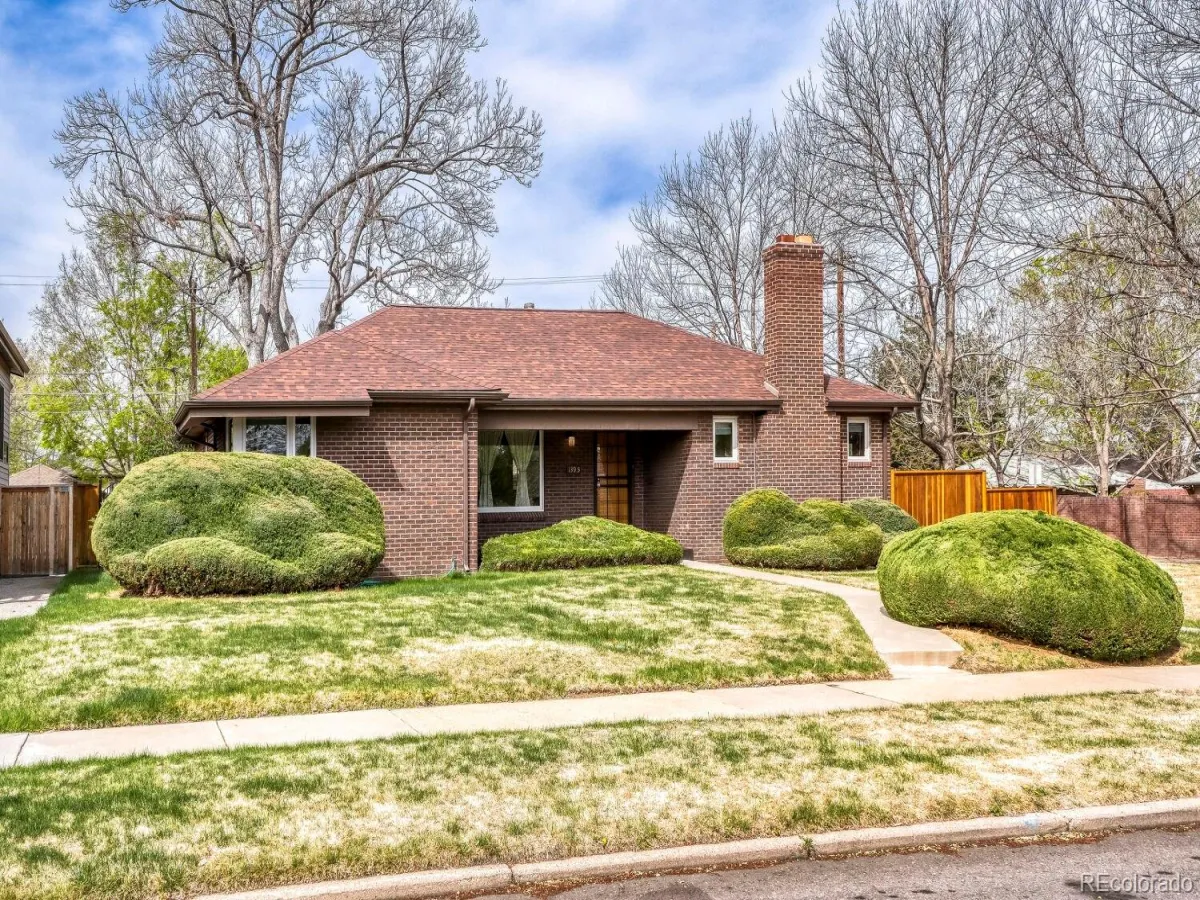 1395 Forest Street Denver CO 80220 MLS #REC8974555 05062026214508 1200 1