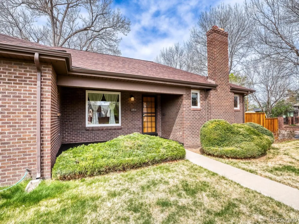 1395 Forest Street Denver CO 80220 MLS #REC8974555 05062026214508 1200 2