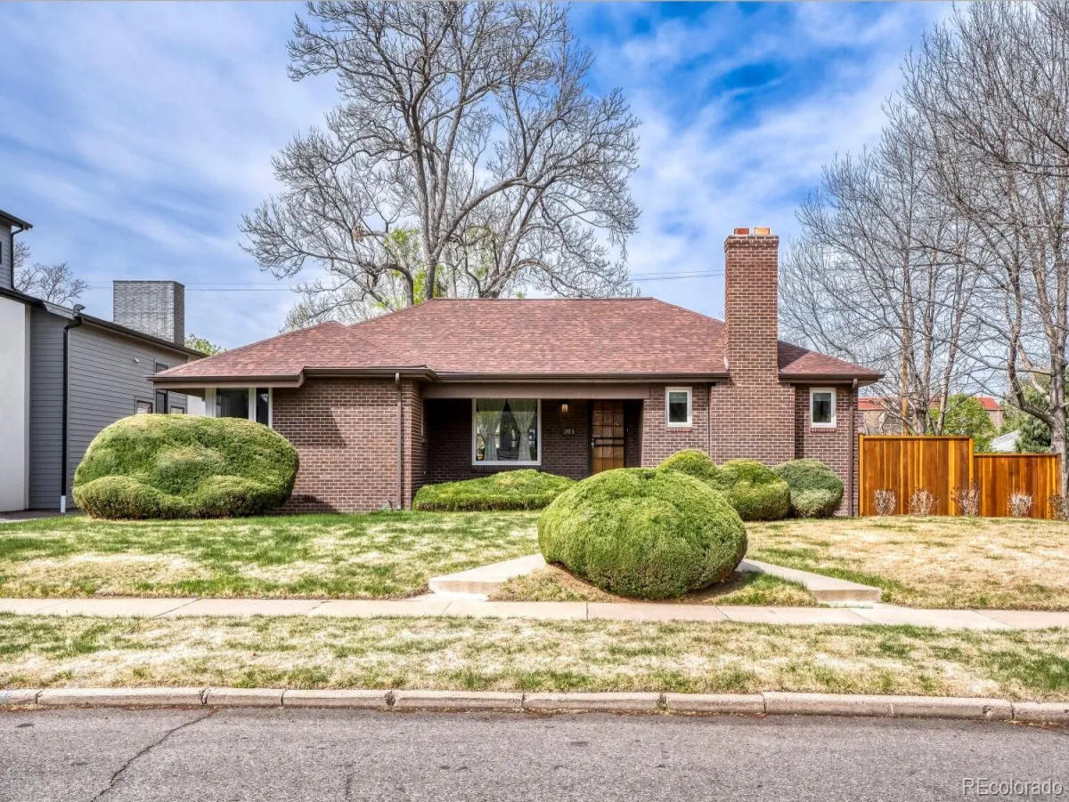 1395 Forest Street Denver CO 80220 MLS #REC8974555 05062026214508 1200 3