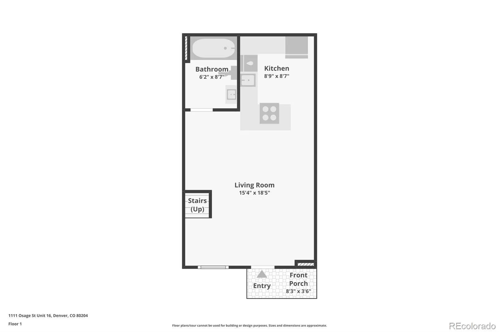 1111 Osage Street #16 Denver CO 80204 MLS #REC8978419 05132026142819 1600 46