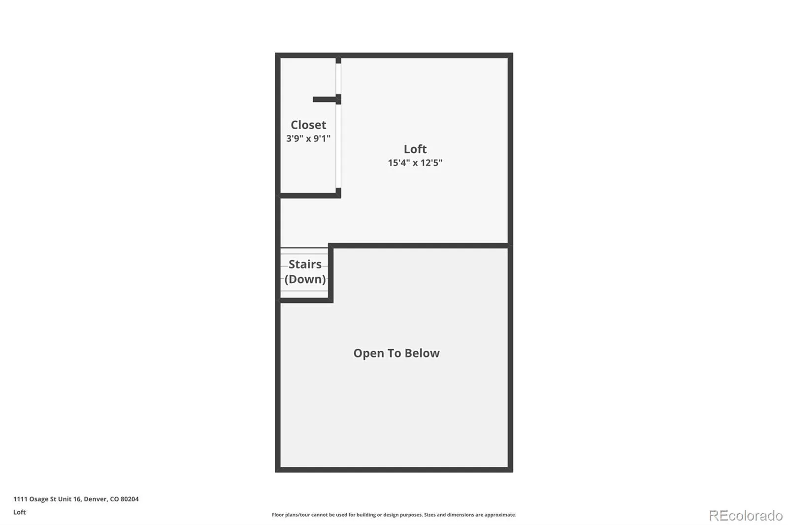 1111 Osage Street #16 Denver CO 80204 MLS #REC8978419 05132026142819 1600 47