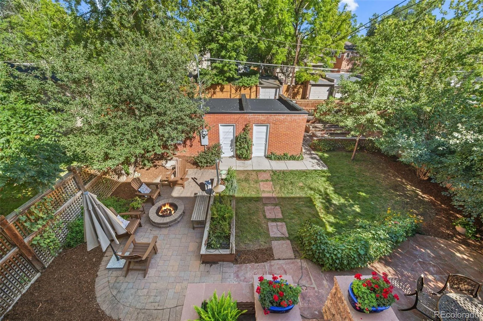 626 N Franklin Street Denver CO 80218 | MLS #REC8981261 09232026012955 1600 31
