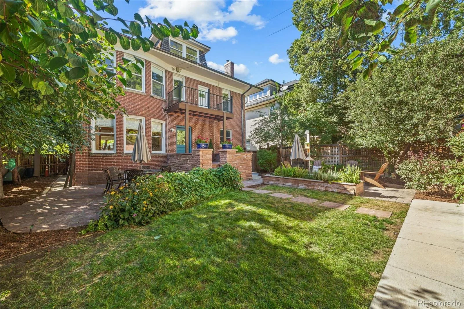 626 N Franklin Street Denver CO 80218 | MLS #REC8981261 09232026012955 1600 38