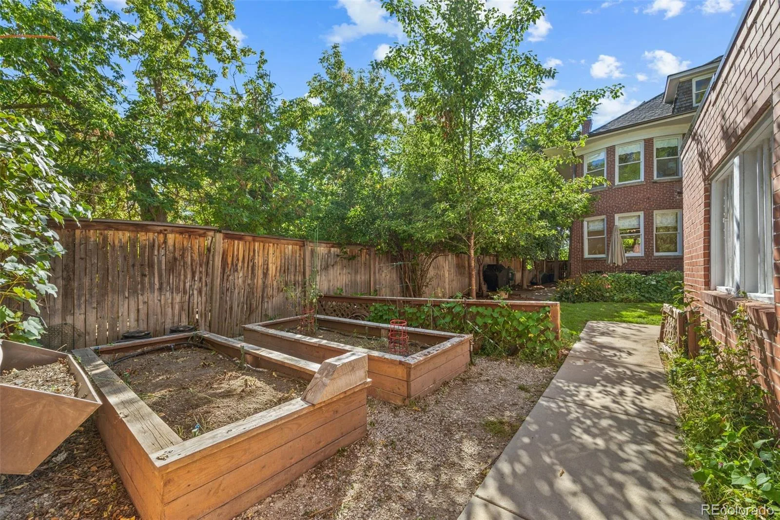 626 N Franklin Street Denver CO 80218 | MLS #REC8981261 09232026012955 1600 44