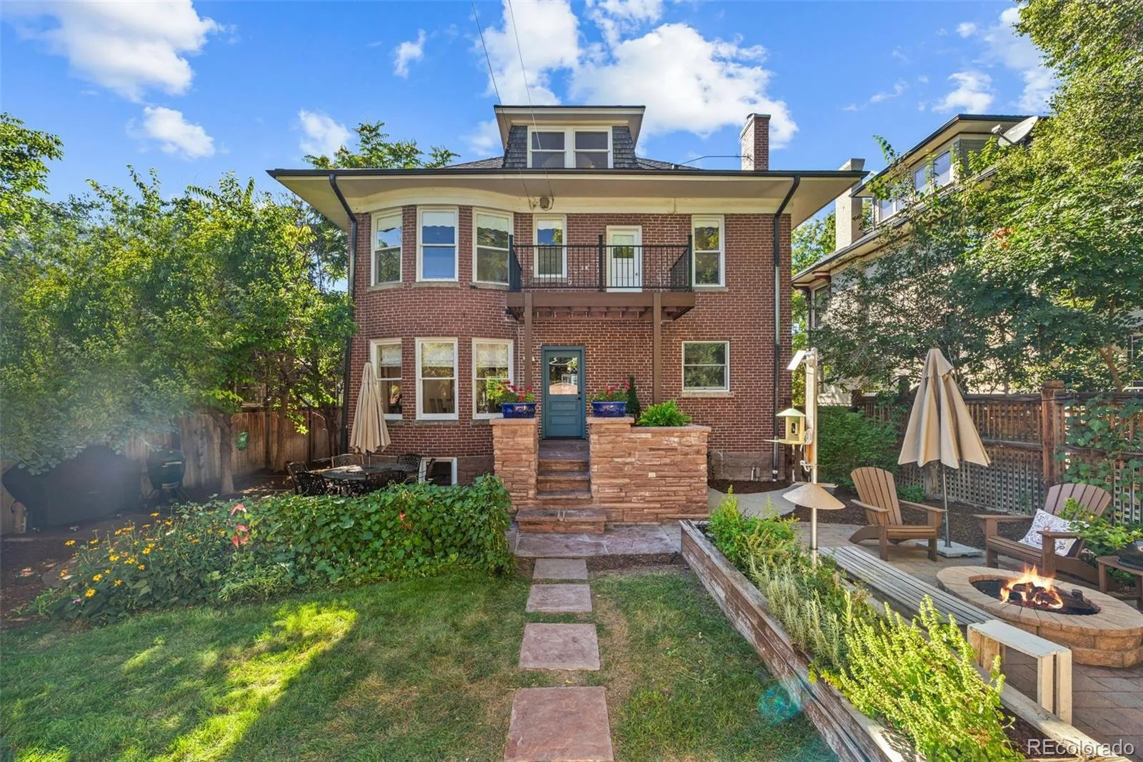 626 N Franklin Street Denver CO 80218 | MLS #REC8981261 09232026012955 1600 45