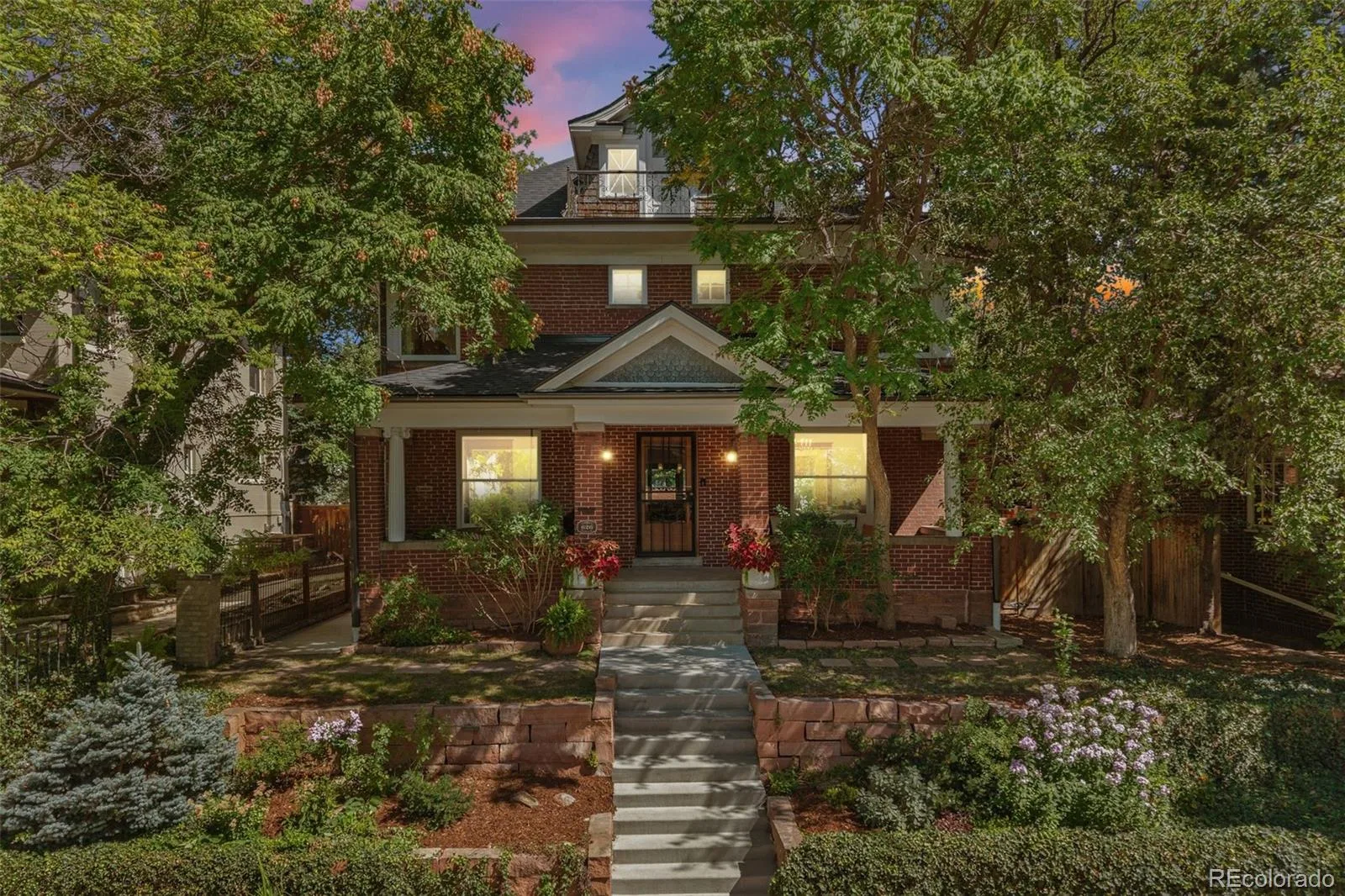 626 N Franklin Street Denver CO 80218 | MLS #REC8981261 09232026012955 1600 46