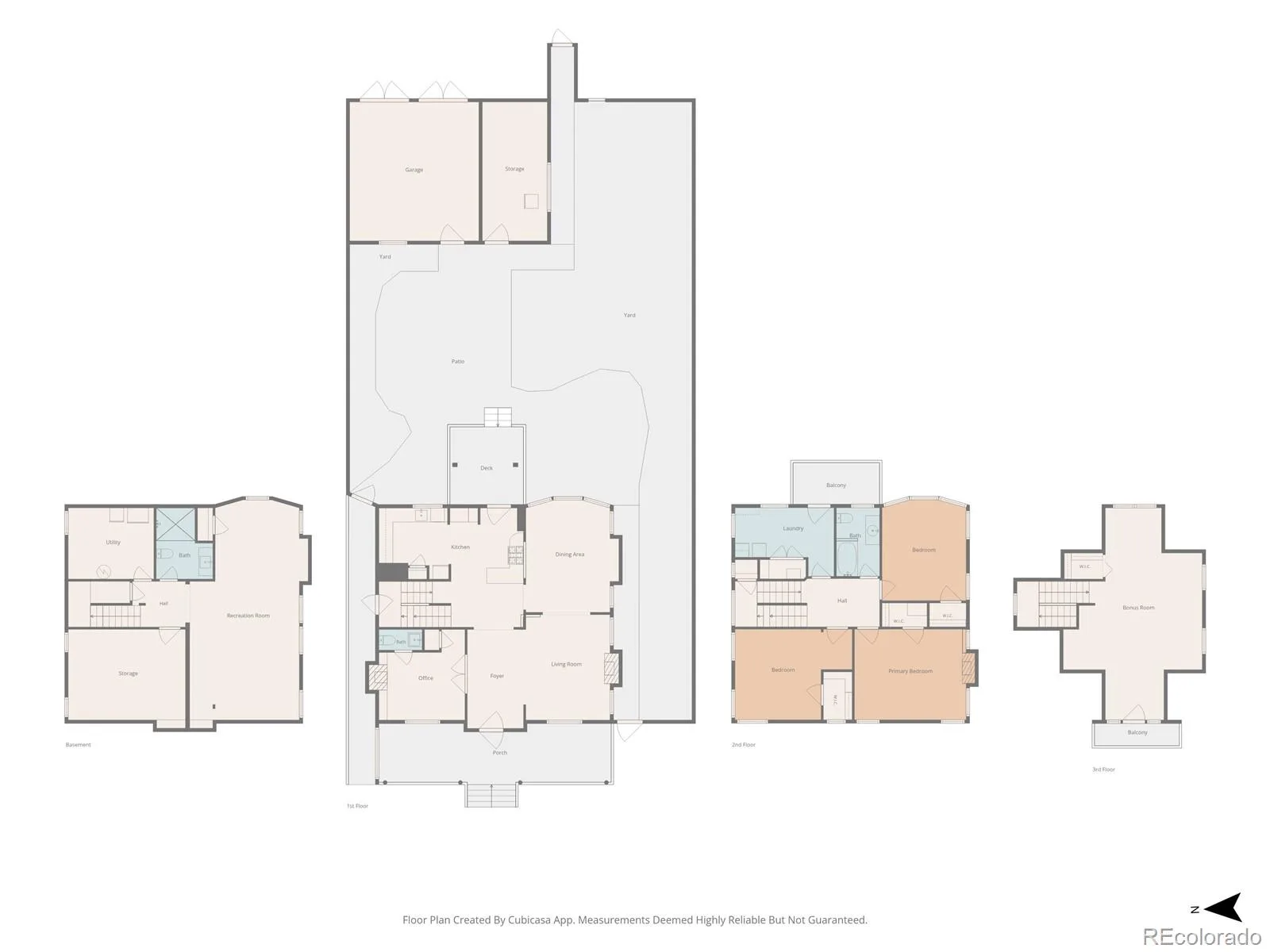 626 N Franklin Street Denver CO 80218 | MLS #REC8981261 09232026012955 1600 49