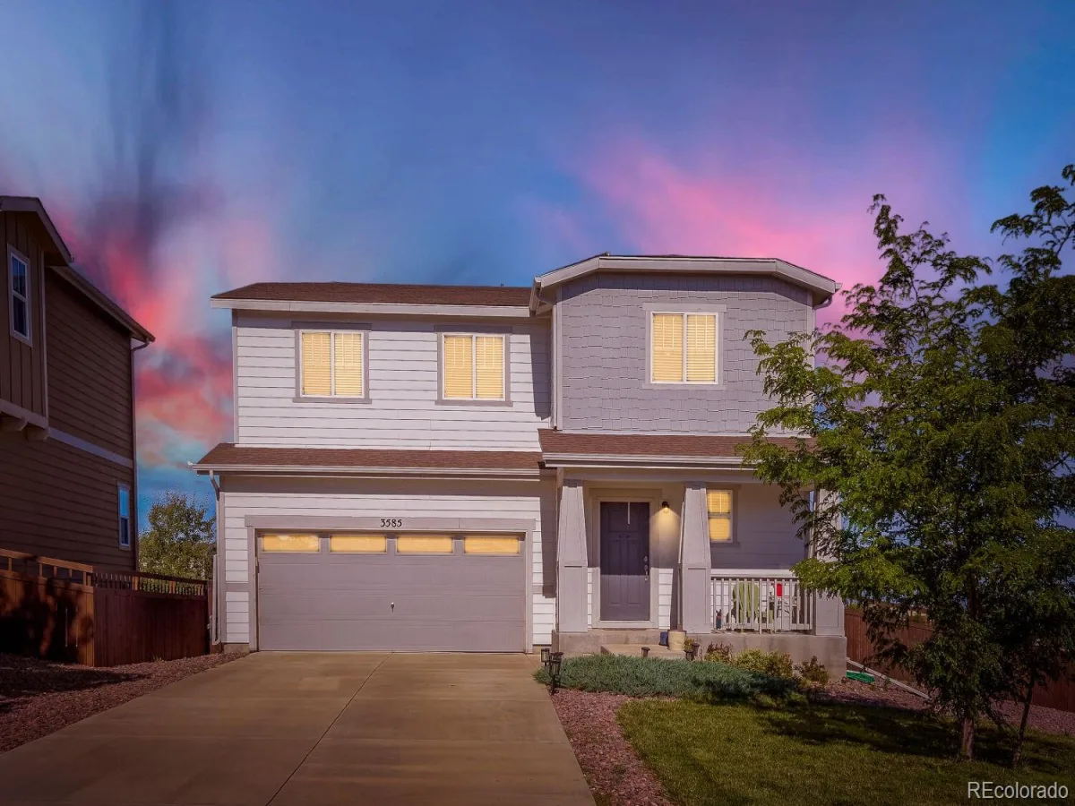 3585 Swabuck Place Castle Rock CO 80109 | MLS #REC8981485 08262026154409 1200 23