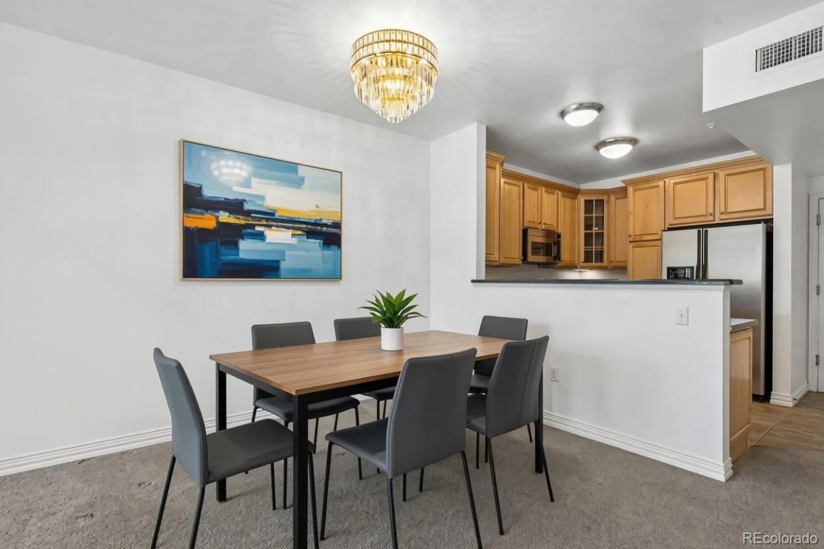 2700 E Cherry Creek South Drive #214 Denver CO 80209 | MLS #REC8985460 07312026172813 1200 12