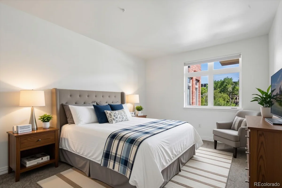 2700 E Cherry Creek South Drive #214 Denver CO 80209 | MLS #REC8985460 07312026172813 1200 15