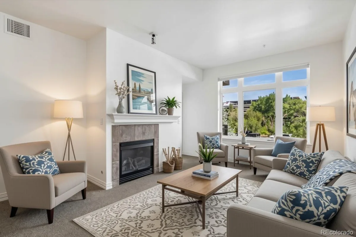 2700 E Cherry Creek South Drive #214 Denver CO 80209 | MLS #REC8985460 07312026172813 1200 3