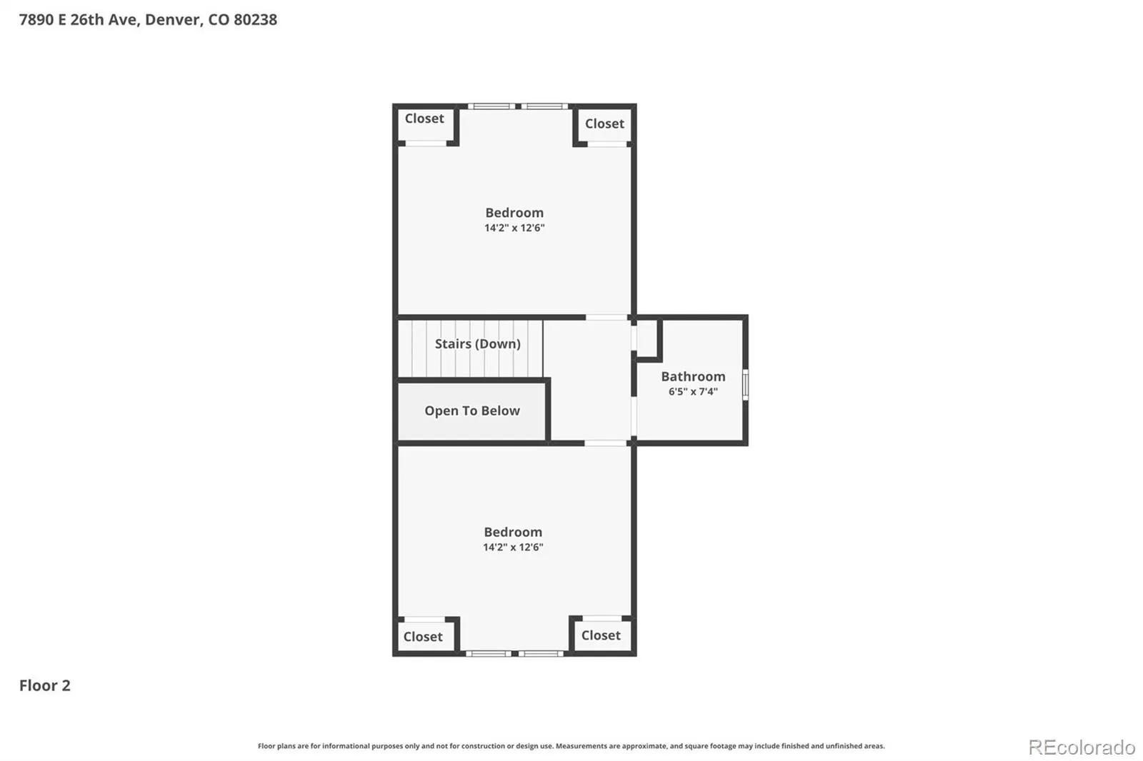 7890 E 26th Avenue Denver CO 80238 MLS #REC8988857 04232026041930 1600 40