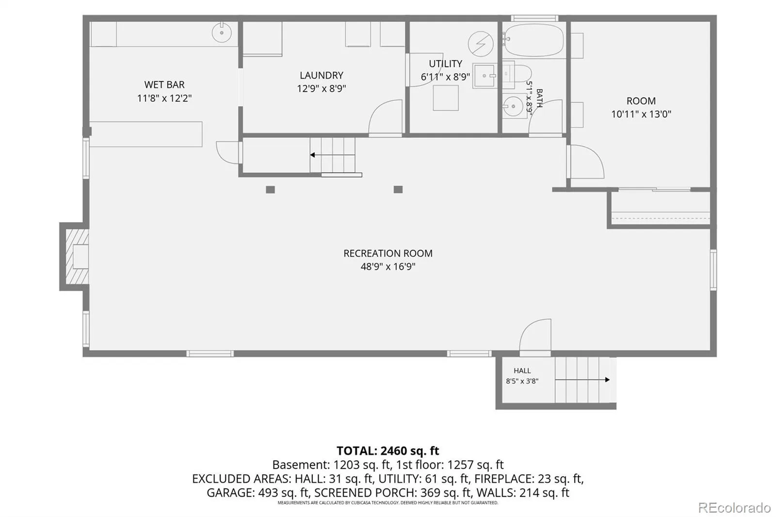 2397 S Tennyson Street Denver CO 80219 | MLS #REC8998765 07312026164754 1600 30