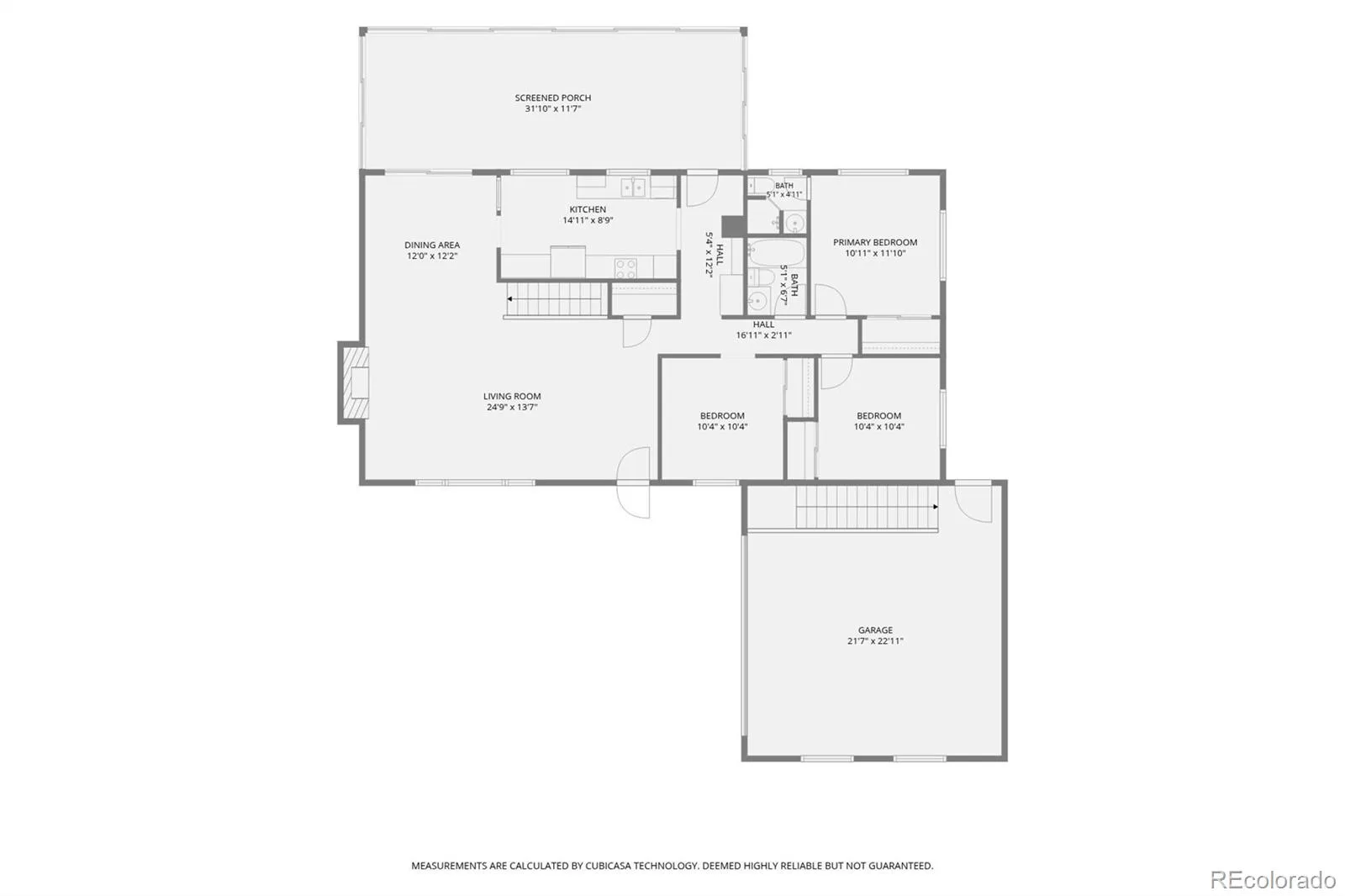 2397 S Tennyson Street Denver CO 80219 | MLS #REC8998765 07312026164754 1600 33