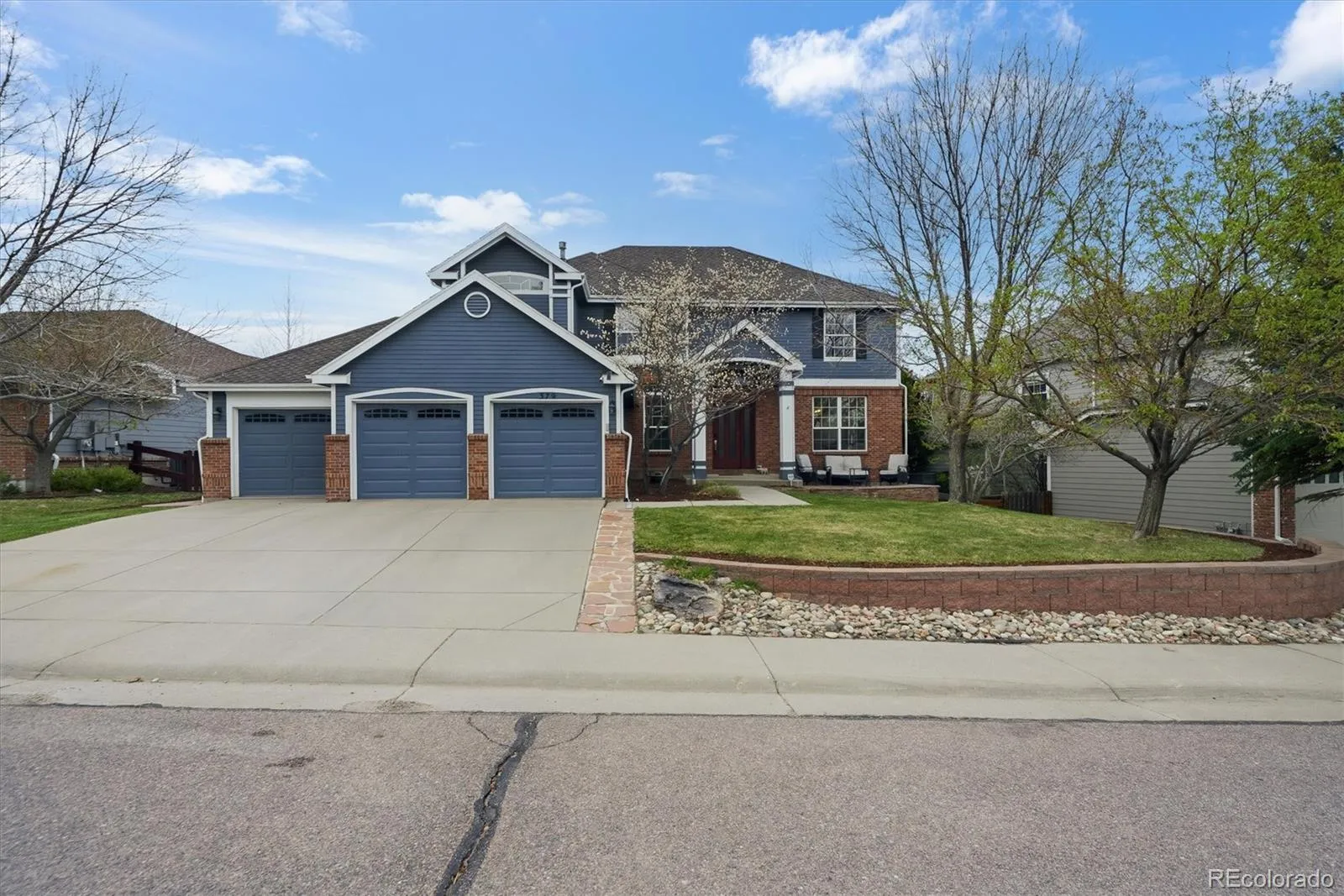 379 Shoreham Circle Castle Pines CO 80108 MLS #REC9001805 04212026170655 1600 0