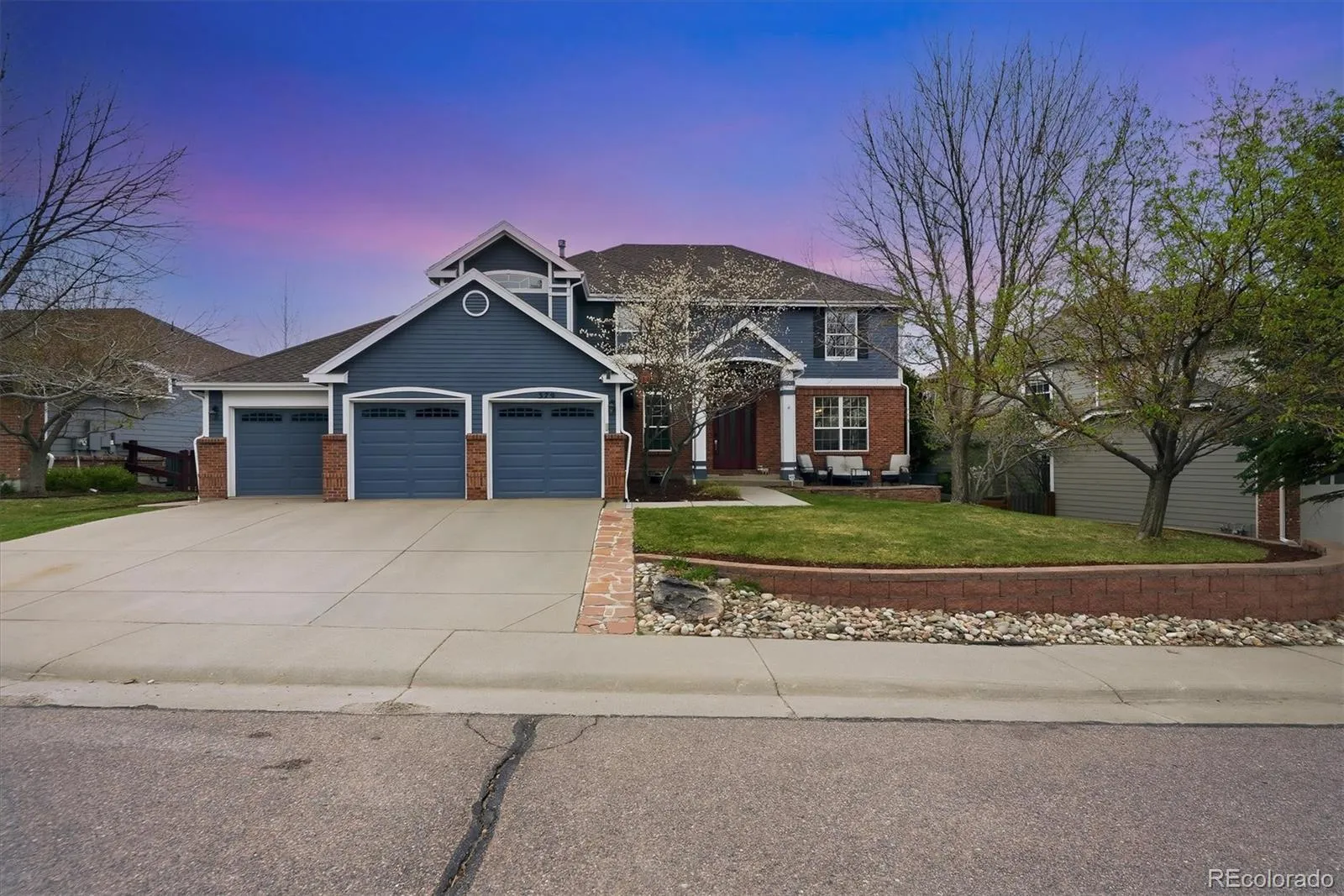 379 Shoreham Circle Castle Pines CO 80108 MLS #REC9001805 04212026170655 1600 1