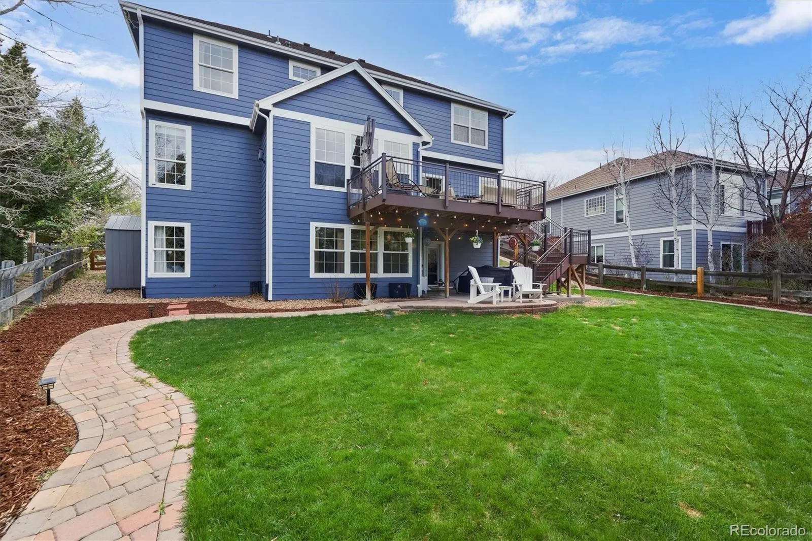 379 Shoreham Circle Castle Pines CO 80108 MLS #REC9001805 04212026170655 1600 45