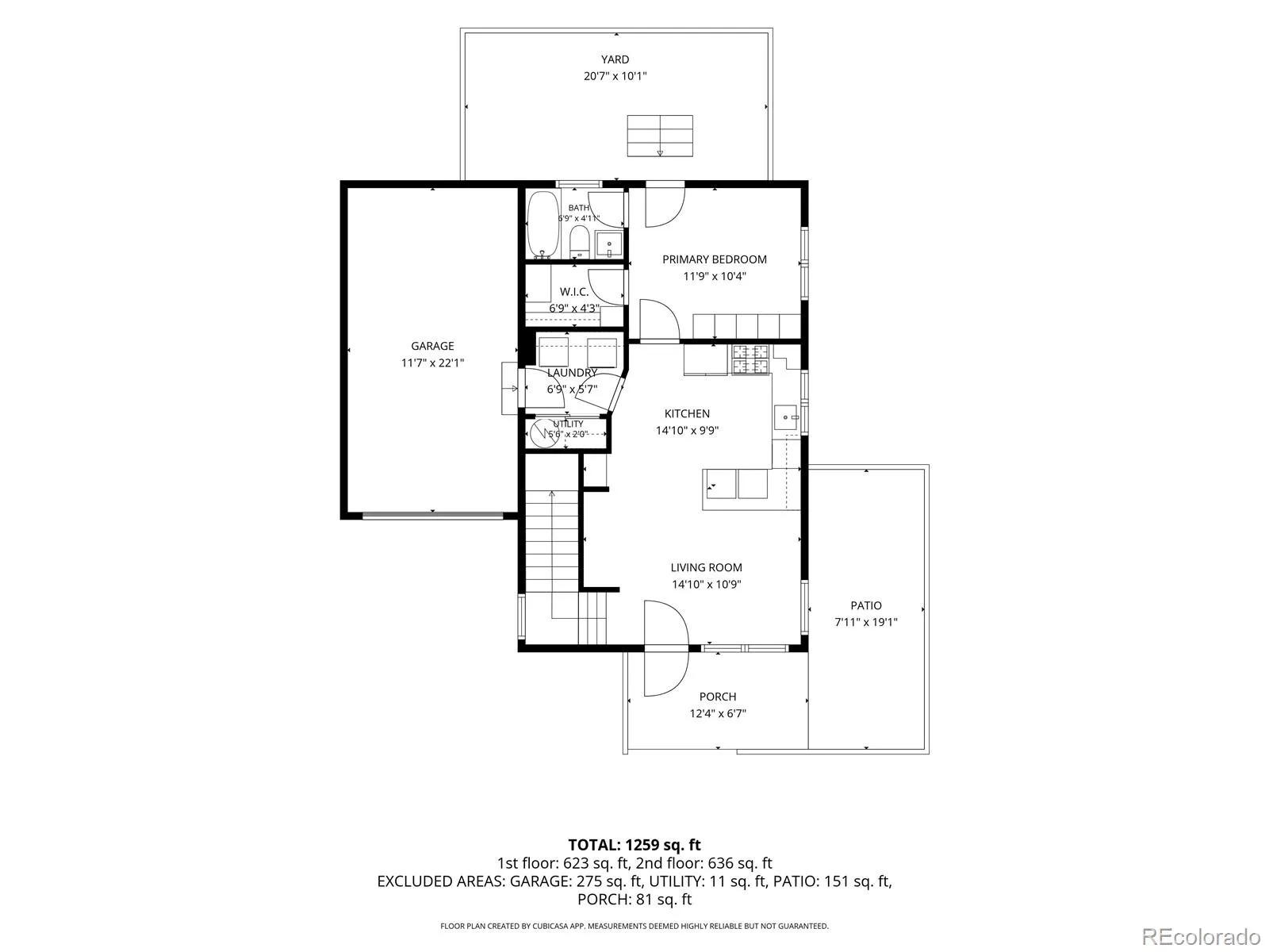 1758 Lake Shore Place Edgewater CO 80214 | MLS #REC9003046 08132026023503 1600 20