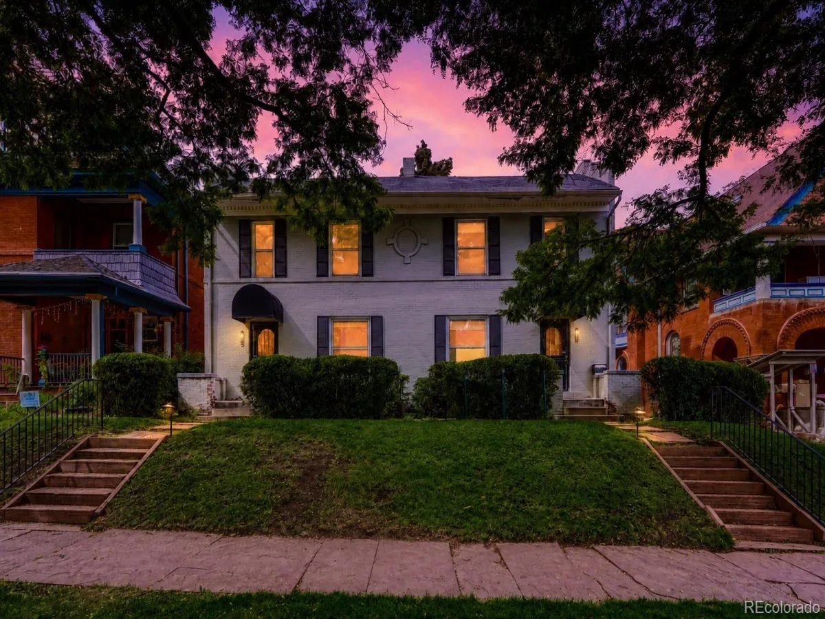 1333 Vine Street Denver CO 80206 | MLS #REC9003182 08272026073338 1200 2