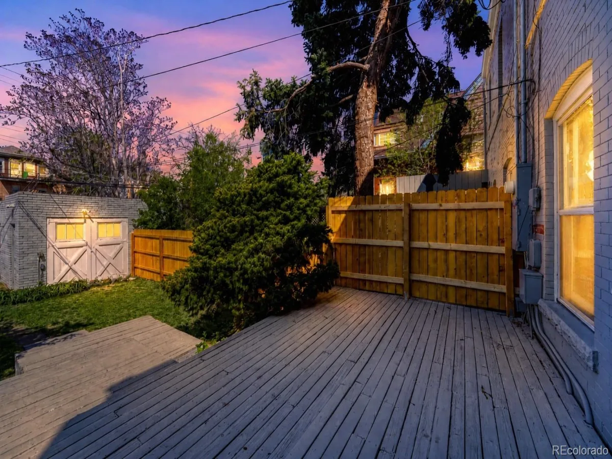 1333 Vine Street Denver CO 80206 | MLS #REC9003182 08272026073338 1200 33