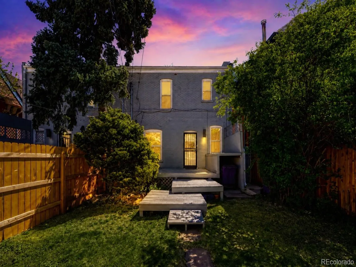1333 Vine Street Denver CO 80206 | MLS #REC9003182 08272026073338 1200 4