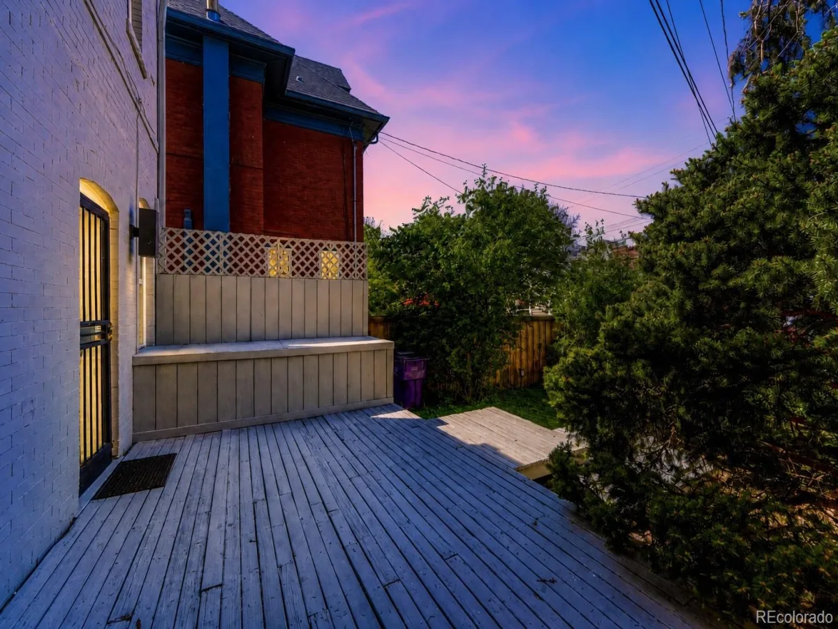 1333 Vine Street Denver CO 80206 | MLS #REC9003182 08272026073338 1200 6