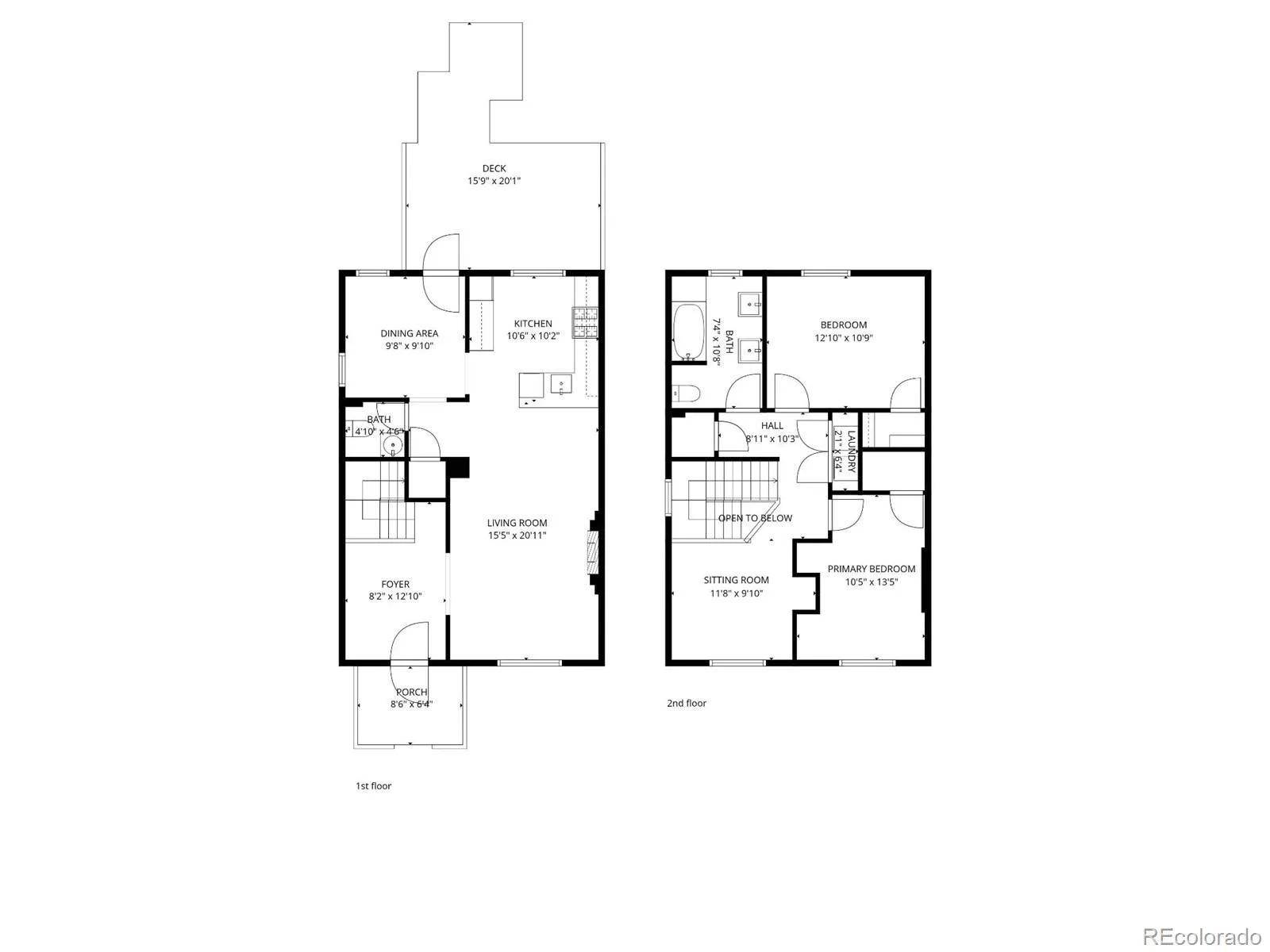 1333 Vine Street Denver CO 80206 | MLS #REC9003182 08272026073338 1600 32