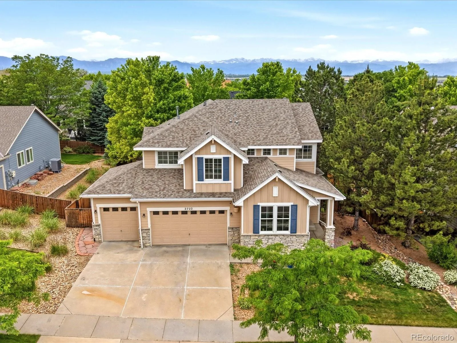 2722 Sunset Street Erie CO 80516 | MLS #REC9007709 06112026205830 1600 1
