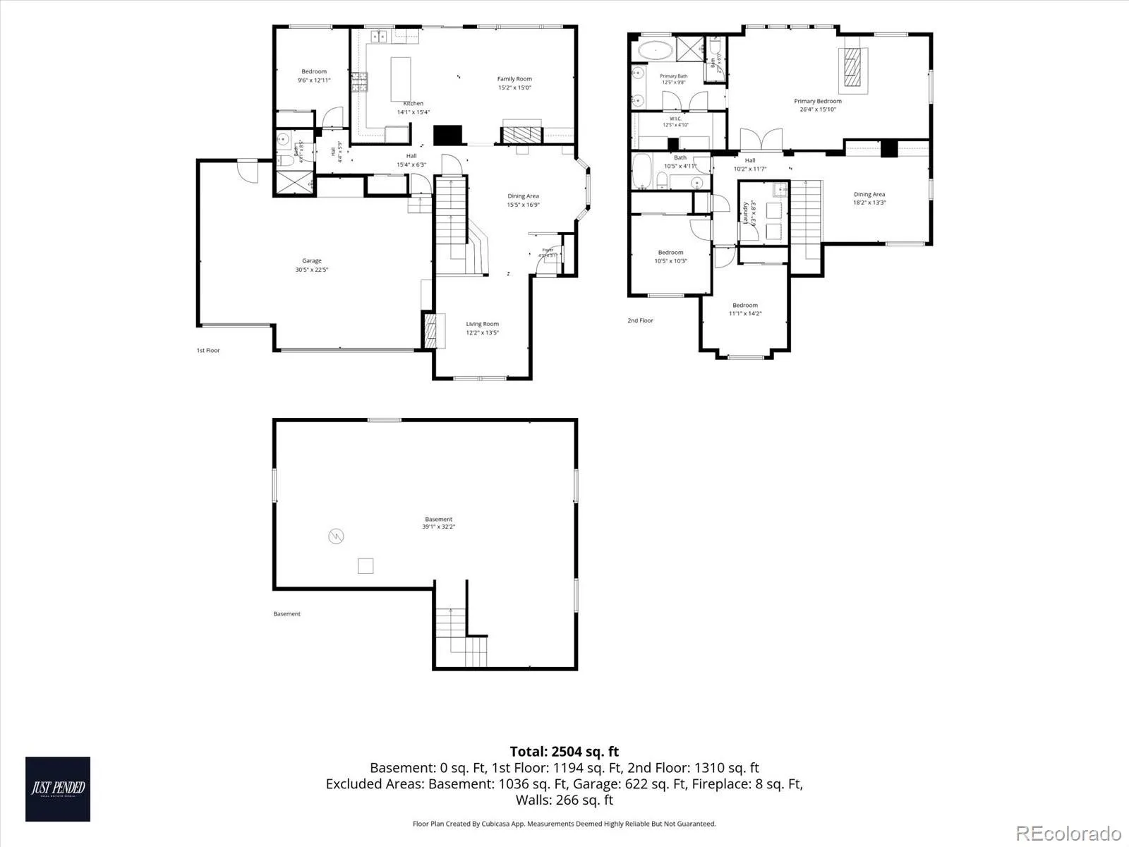 2722 Sunset Street Erie CO 80516 | MLS #REC9007709 06112026205830 1600 30