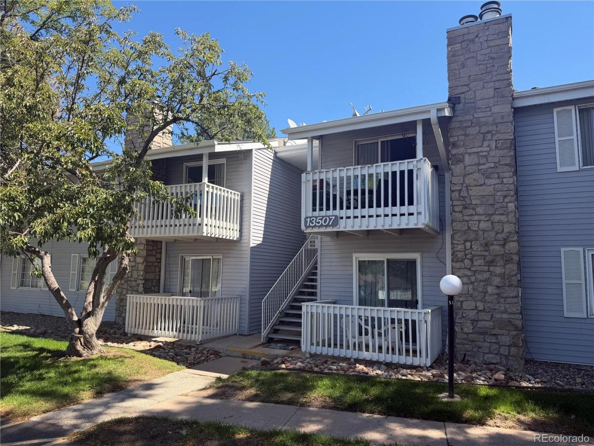 13507 E Asbury Drive #203 Aurora CO 80014 | MLS #REC9012146 MLS #REC9012146 image #0