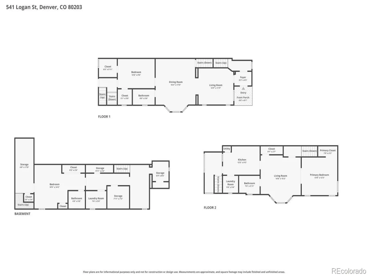 541-543 Logan Street Denver CO 80203 MLS #REC9014648 06082026211125 1200 28