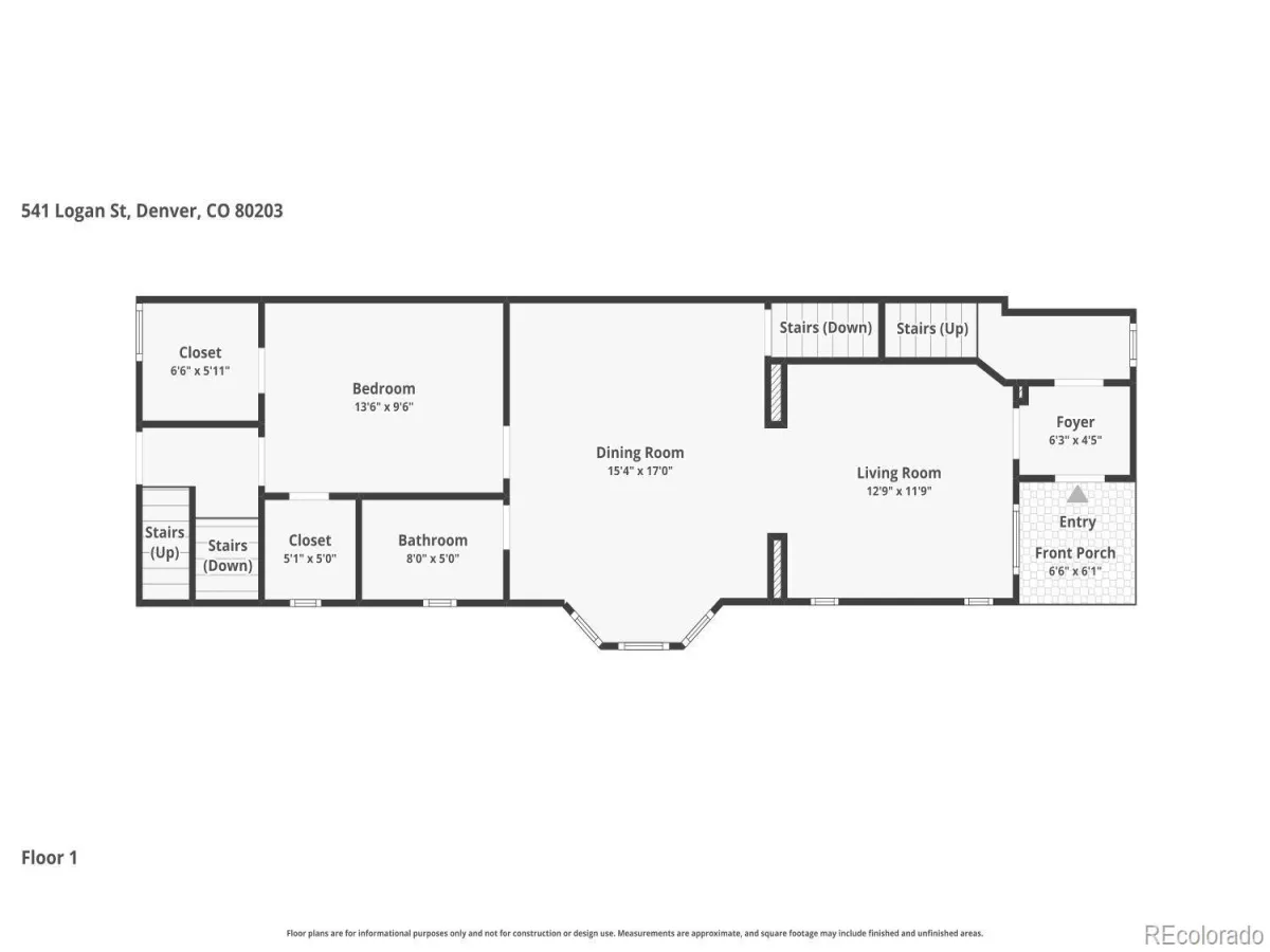 541-543 Logan Street Denver CO 80203 MLS #REC9014648 06082026211125 1200 29