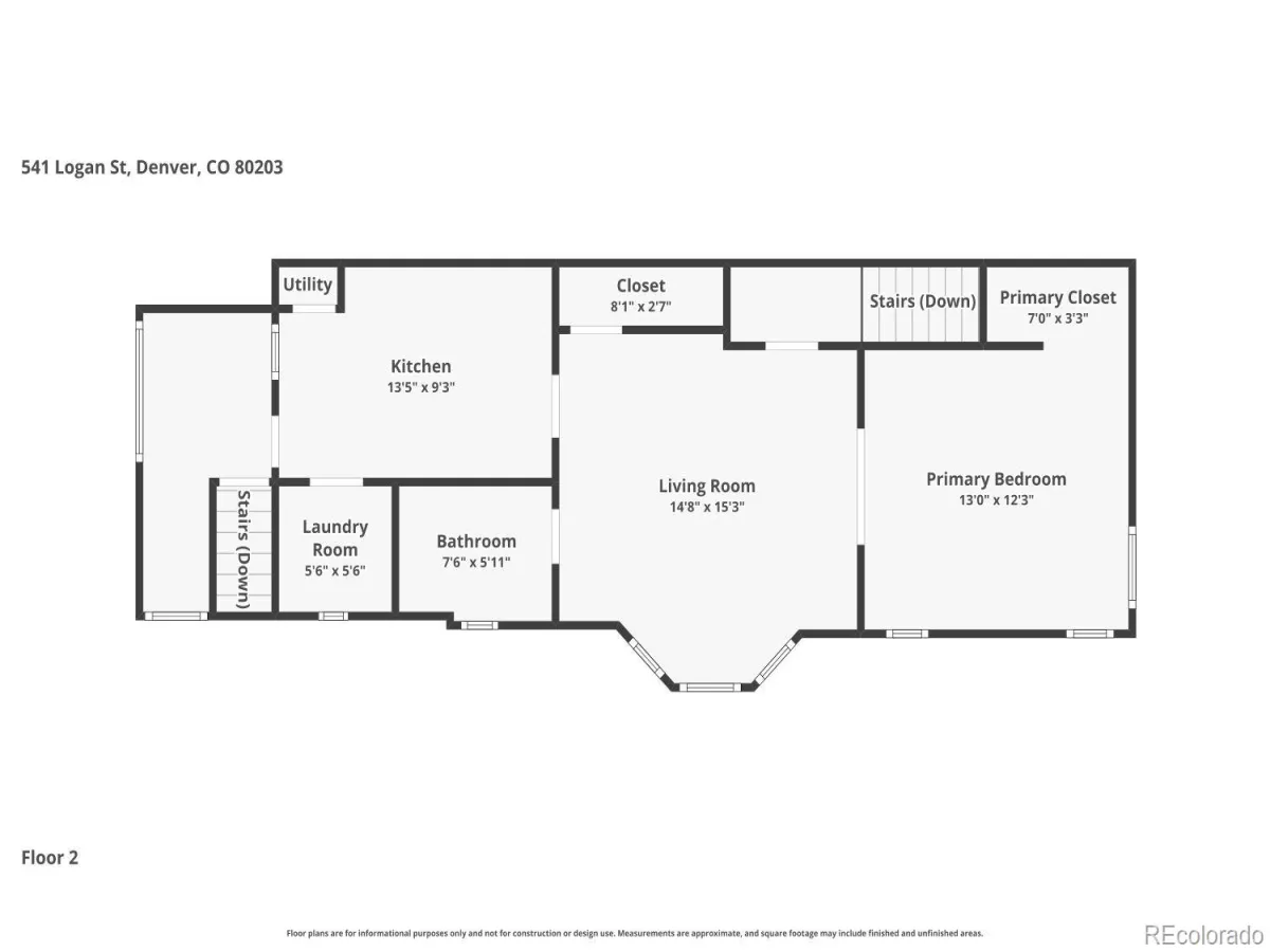 541-543 Logan Street Denver CO 80203 MLS #REC9014648 06082026211125 1200 31