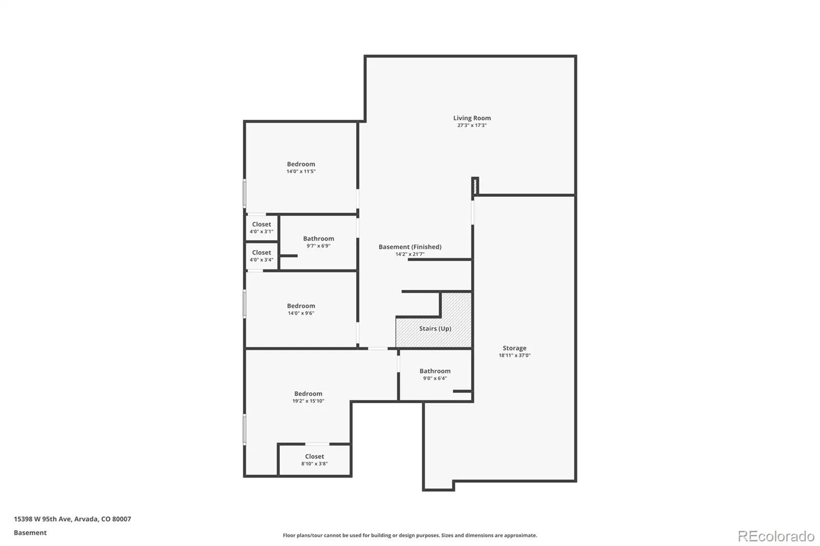 15398 W 95th Avenue Arvada CO 80007 | MLS #REC9020715 07312026225856 1600 49