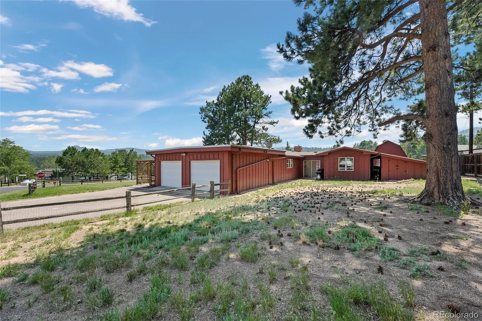5129 S Greenwood Drive Evergreen CO 80439 | MLS #REC9020950 08072026230711 1600 4