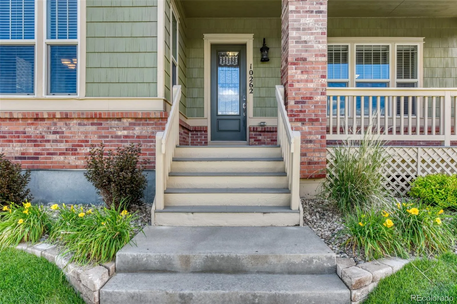 10262 Greentrail Circle Lone Tree CO 80124 MLS #REC9021191 06102026211616 1600 1