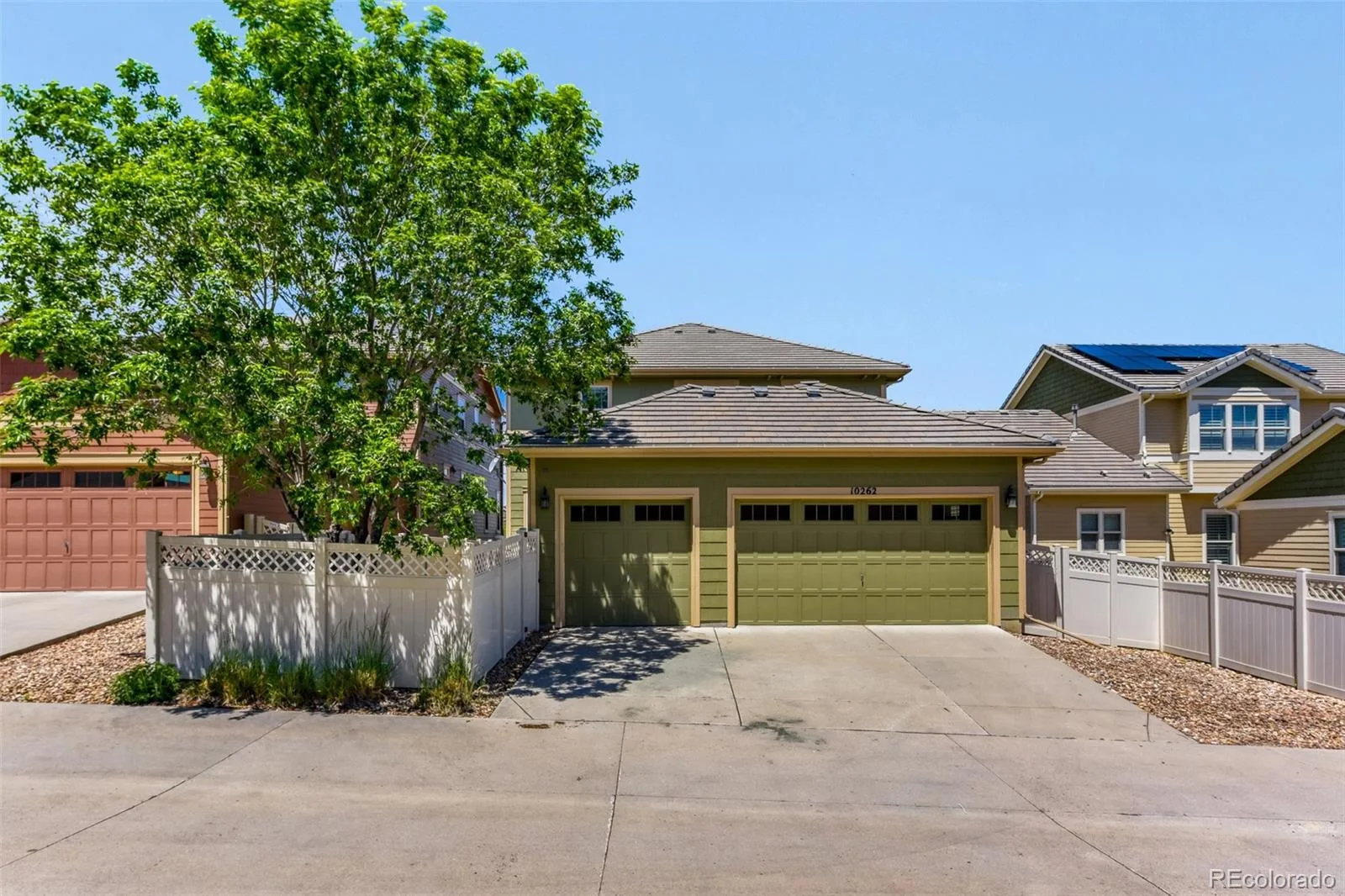 10262 Greentrail Circle Lone Tree CO 80124 MLS #REC9021191 06102026211616 1600 21