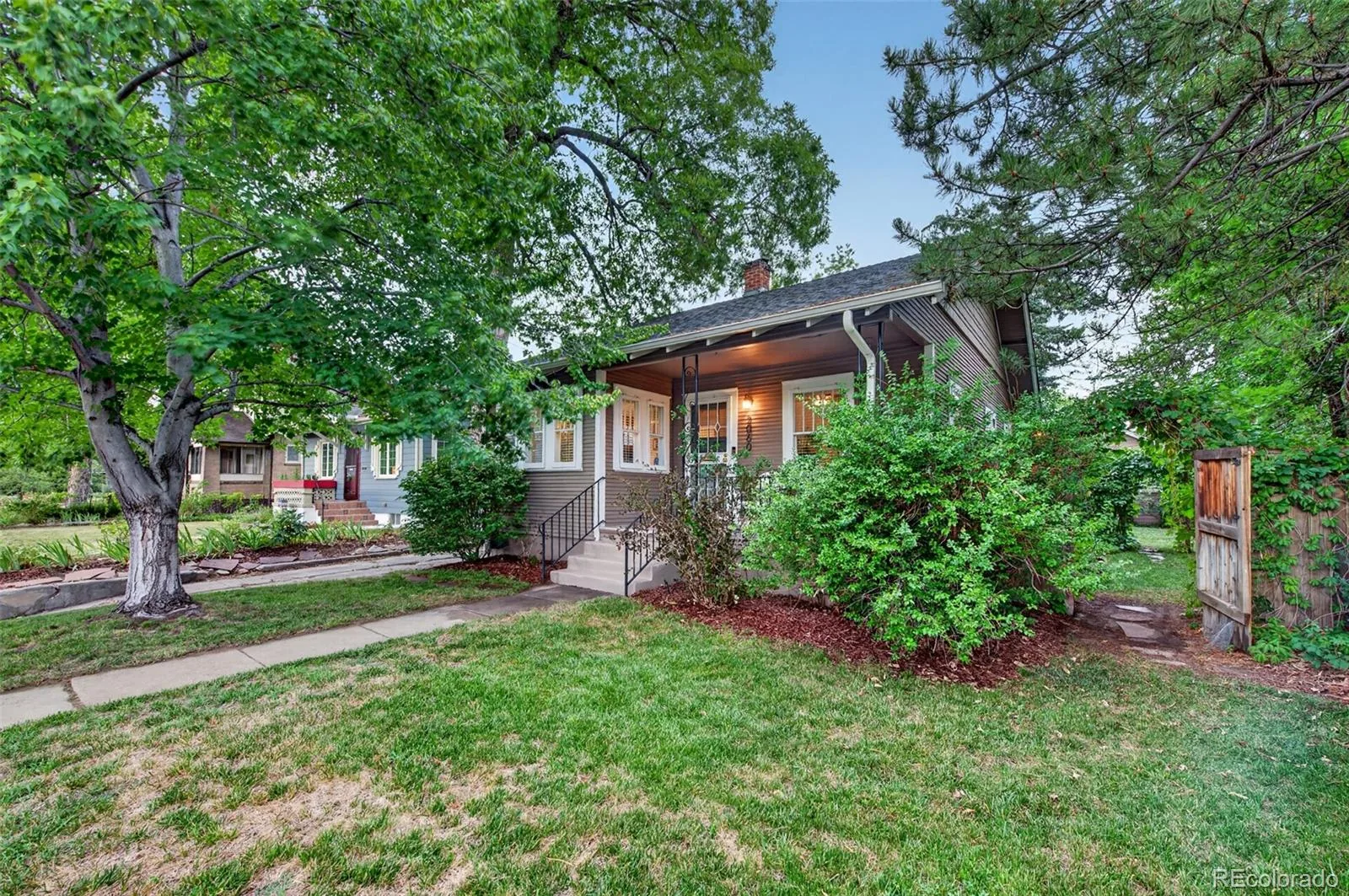 2060 S Franklin Street Denver CO 80210 | MLS #REC9022591 07302026155804 1600 1