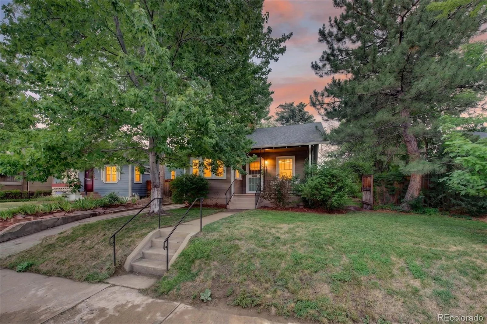2060 S Franklin Street Denver CO 80210 | MLS #REC9022591 07302026155804 1600 3