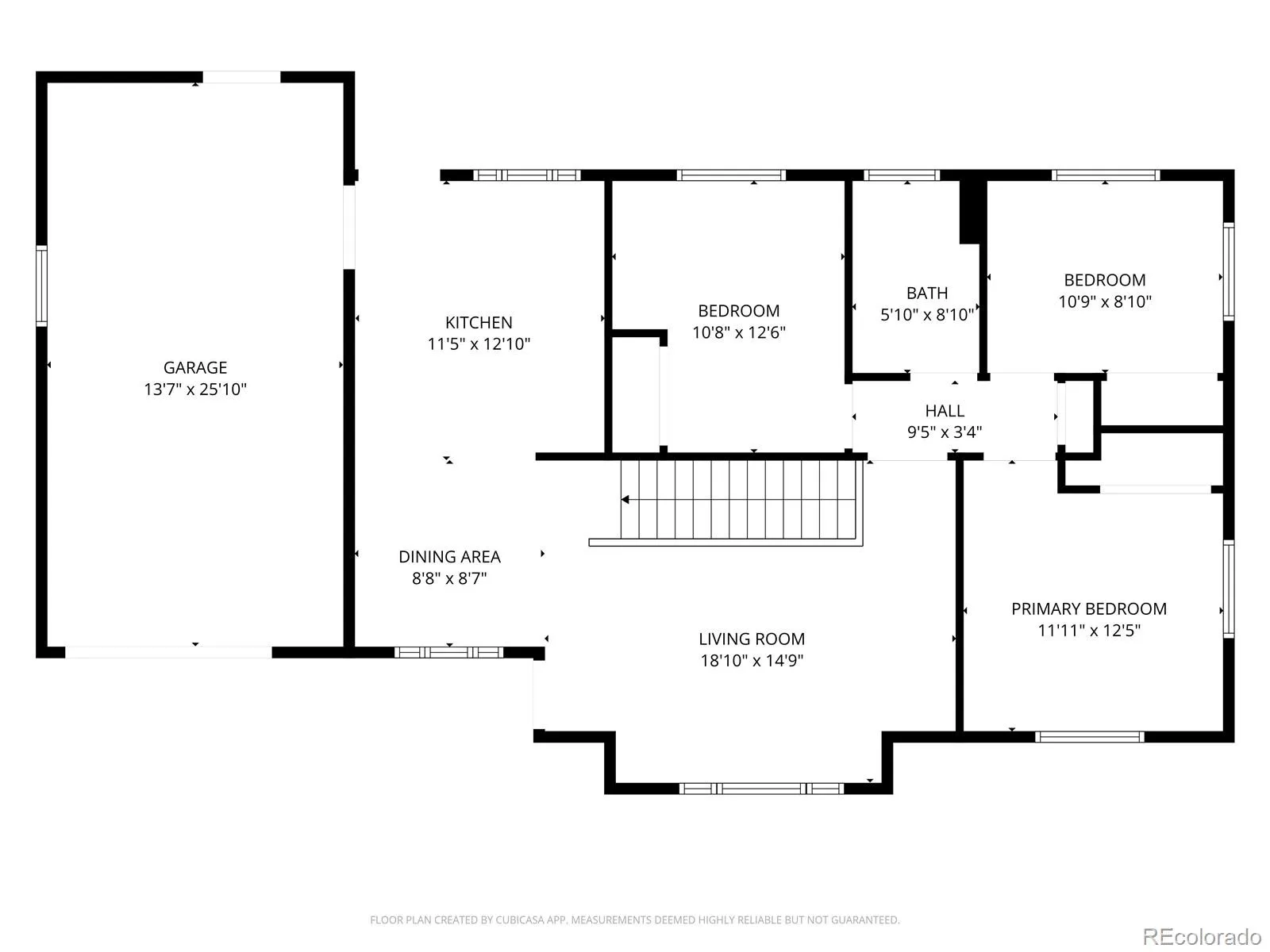 4880 S Cherokee Street Englewood CO 80110 MLS #REC9024268 05152026201434 1600 38
