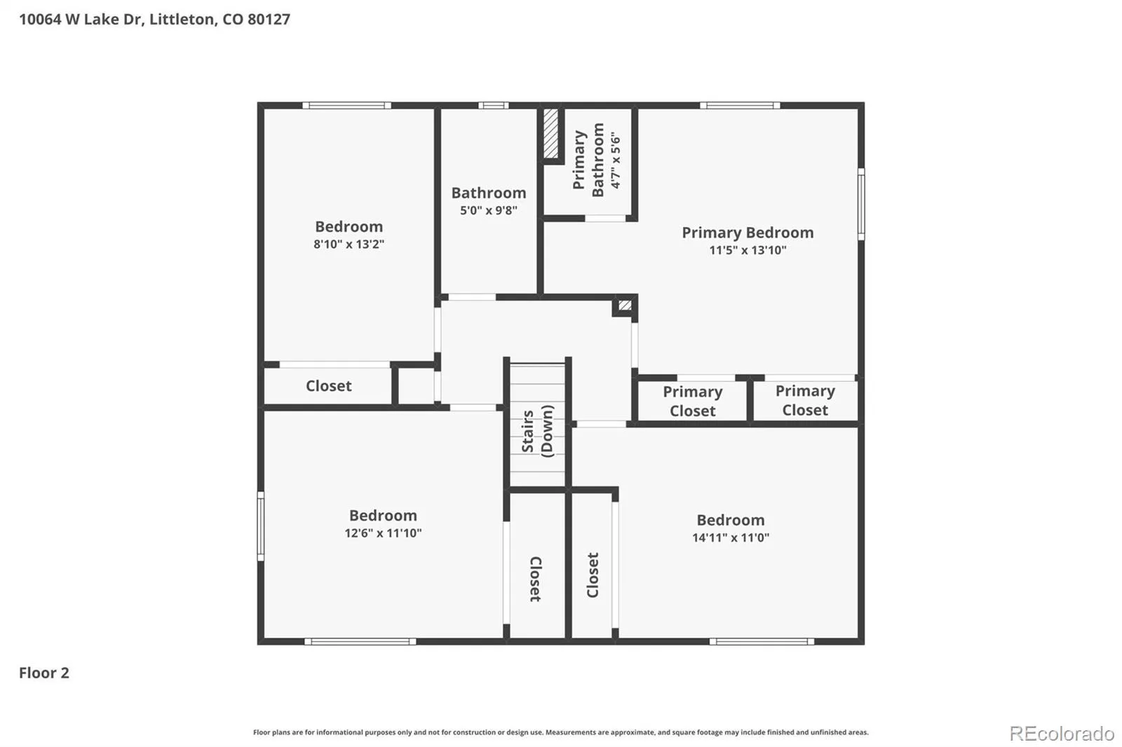 10064 W Lake Drive Littleton CO 80127 | MLS #REC9024537 06152026195039 1600 25