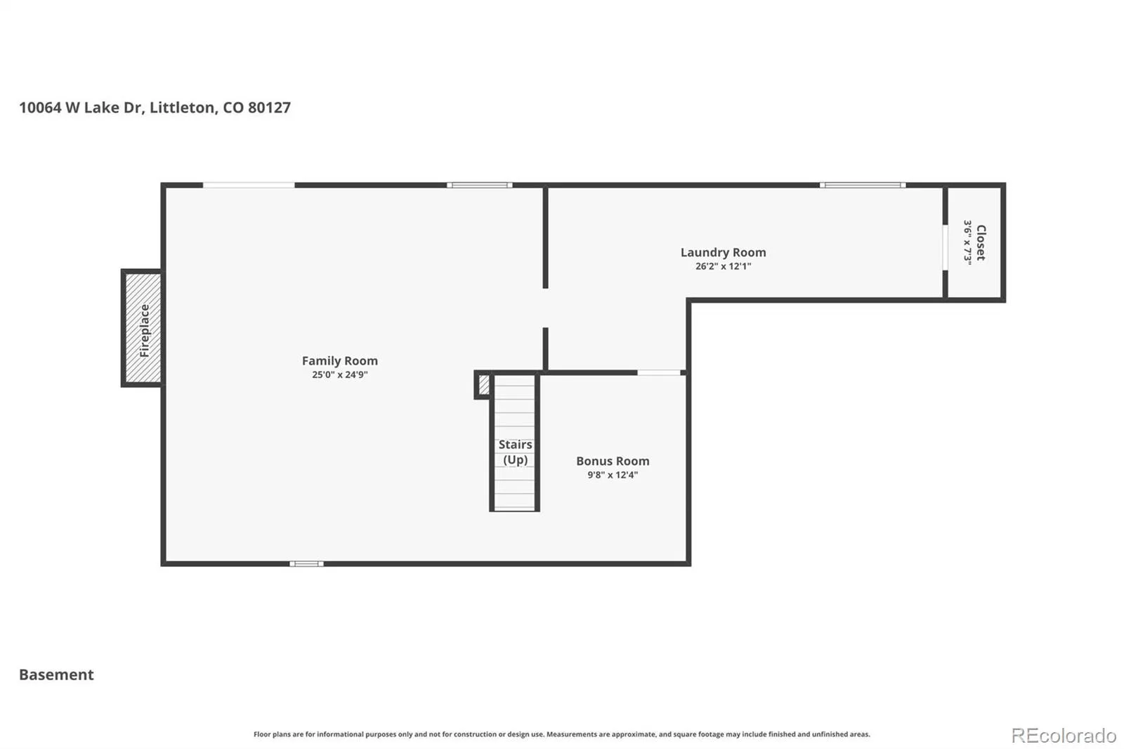 10064 W Lake Drive Littleton CO 80127 | MLS #REC9024537 06152026195039 1600 27