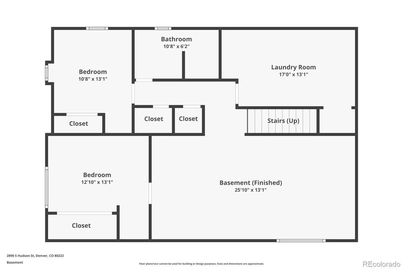 2890 S Hudson Street Denver CO 80222 MLS #REC9028321 07132026203614 1600 24