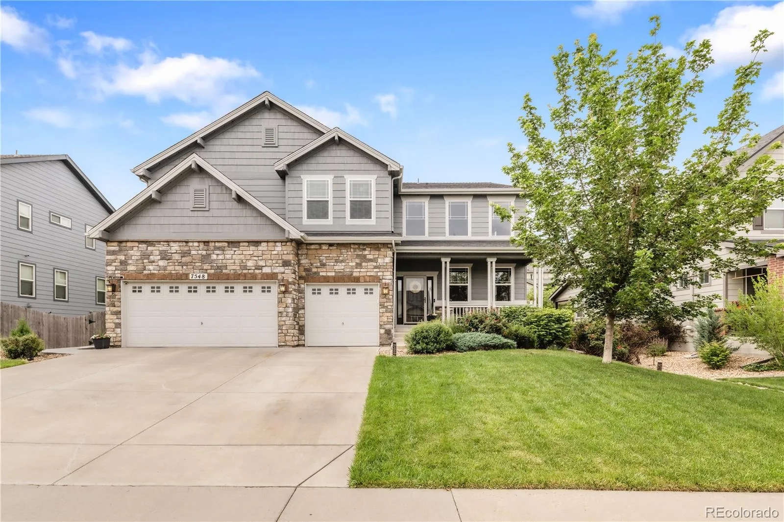 7548 E 122nd Place Thornton CO 80602 | MLS #REC9033728 08262026194614 1600 1