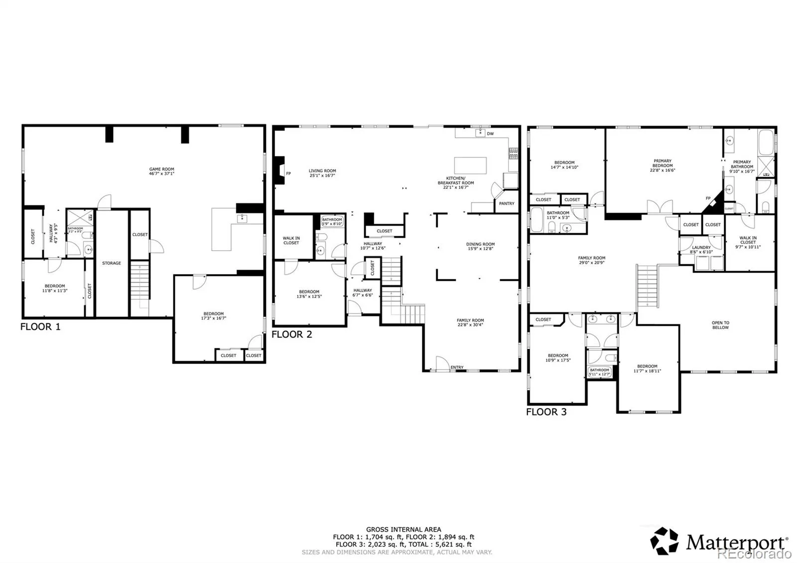7548 E 122nd Place Thornton CO 80602 | MLS #REC9033728 08262026194614 1600 45