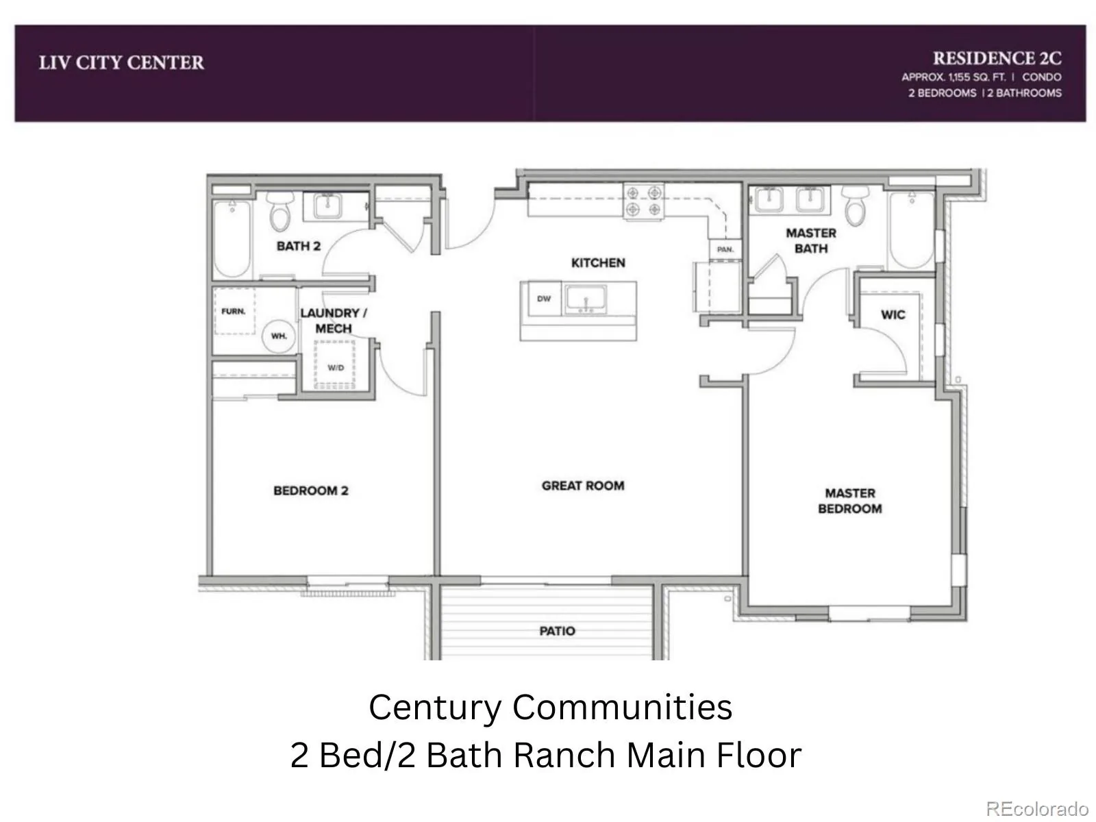14301 E Tennessee Avenue #109 Aurora CO 80012 | MLS #REC9038293 07082026155839 1600 1