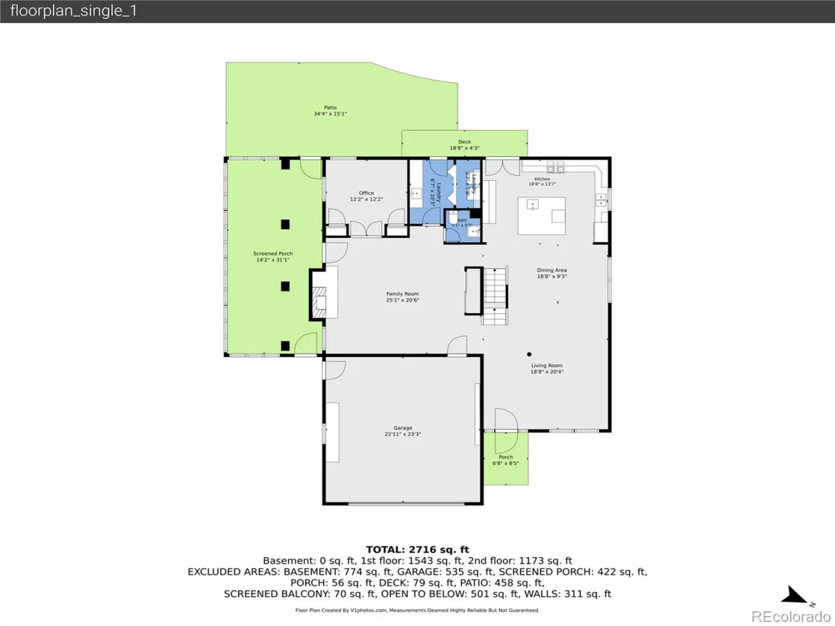 3056 E Hinsdale Avenue Centennial CO 80122 MLS #REC9041926 06182026234346 1200 46
