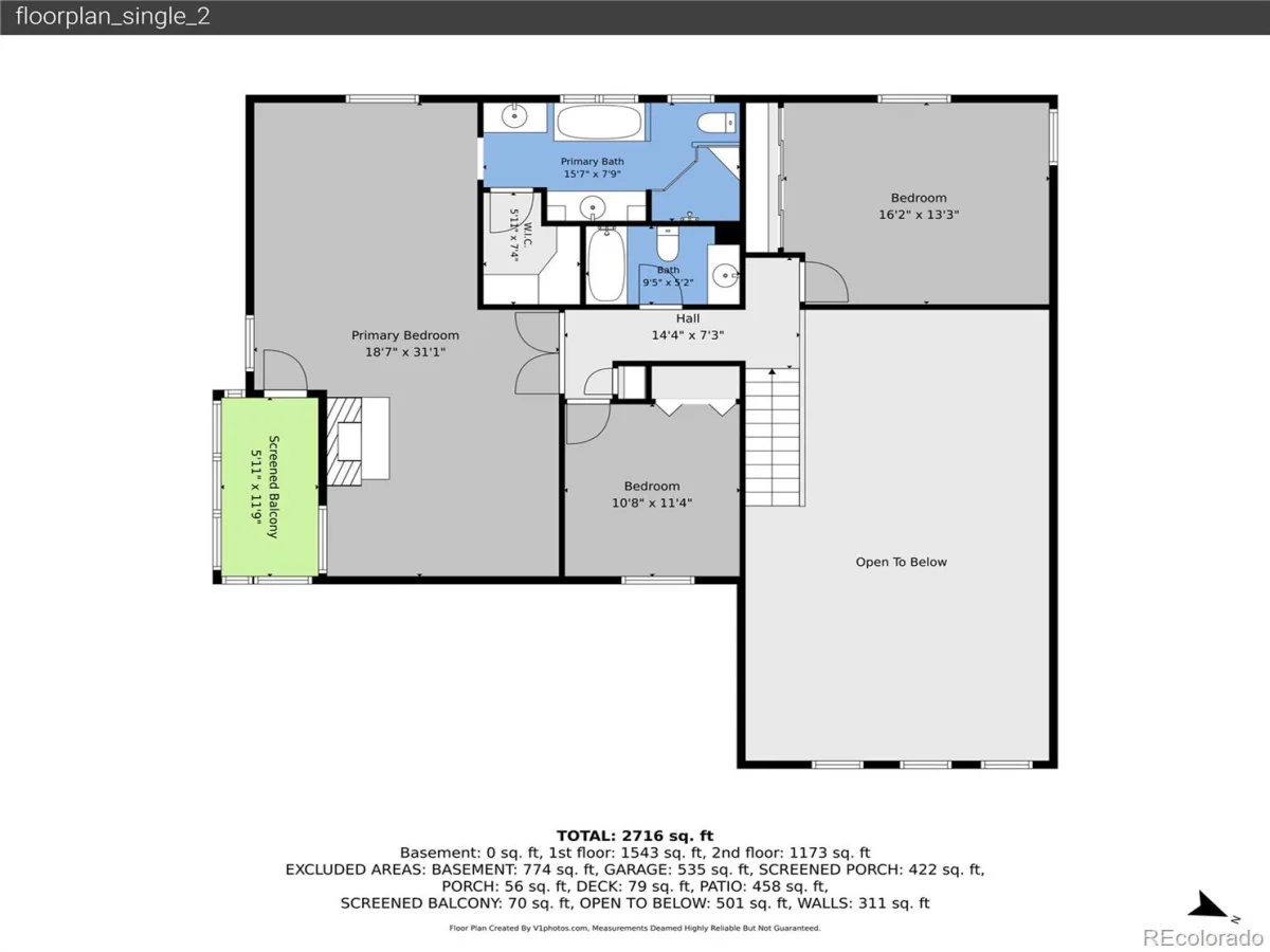 3056 E Hinsdale Avenue Centennial CO 80122 MLS #REC9041926 06182026234346 1200 47