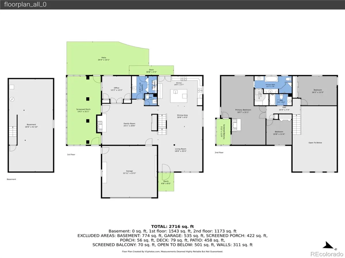 3056 E Hinsdale Avenue Centennial CO 80122 MLS #REC9041926 06182026234346 1200 49