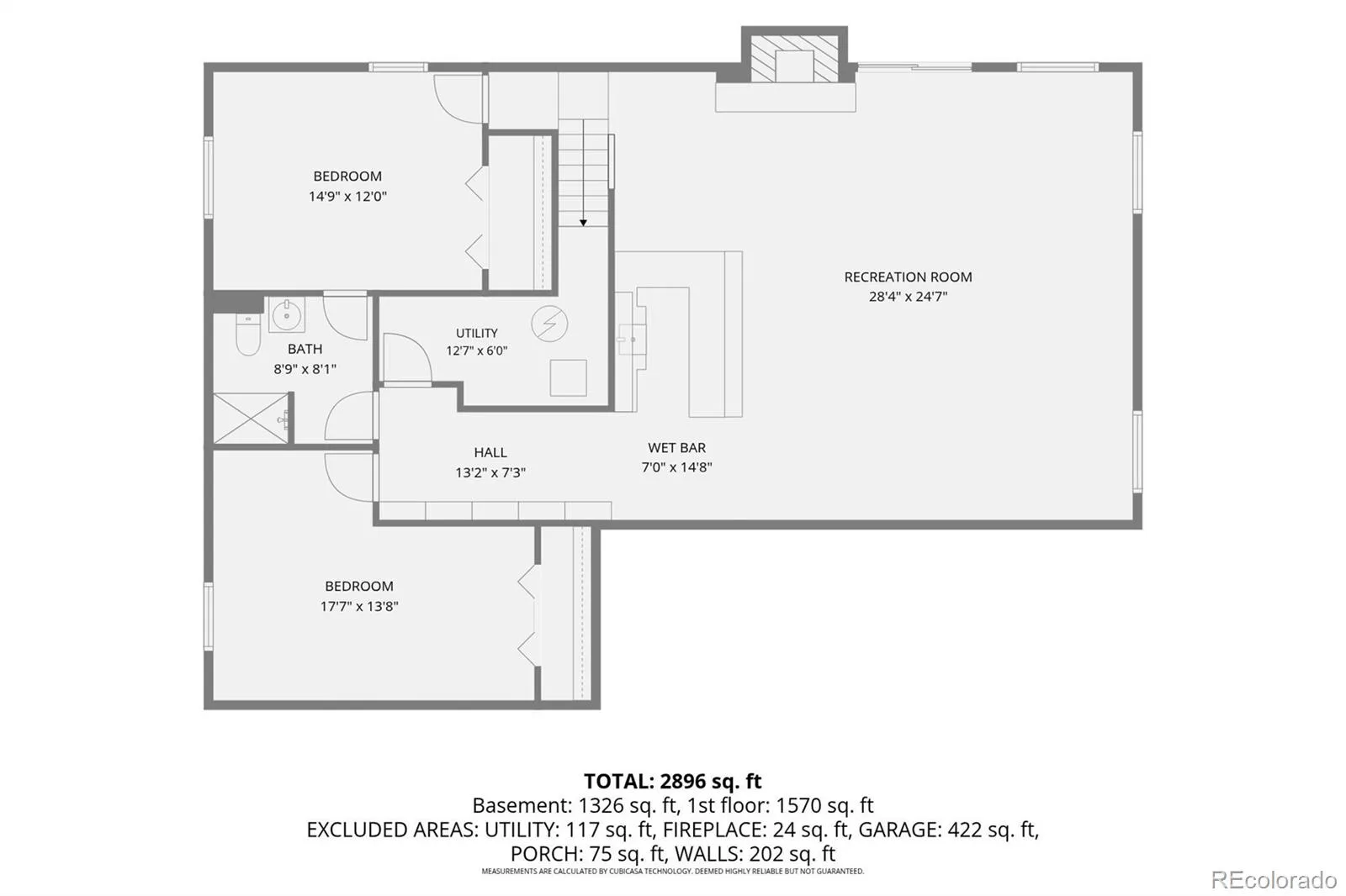 9295 W 92nd Avenue Broomfield CO 80021 | MLS #REC9043190 07302026024506 1600 40